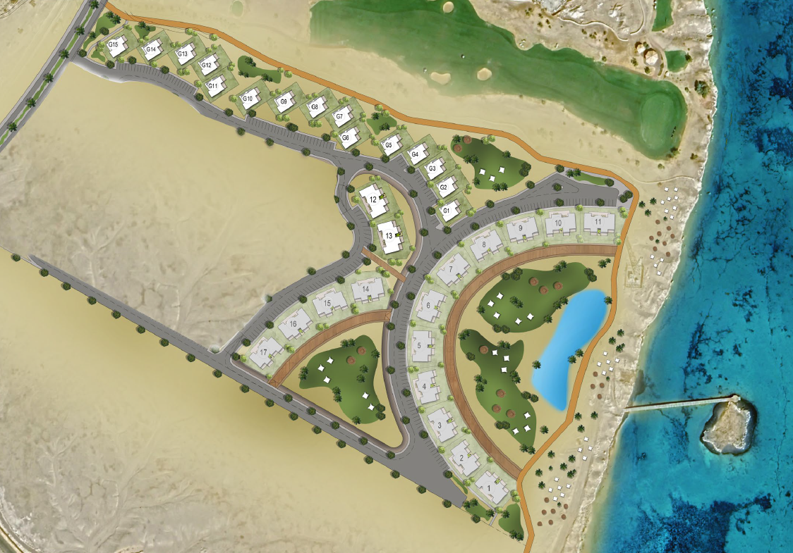 Compound (ARC) Master Plan